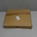 Fomcet 6.6FT Round Backdrop Cover Beige Wedding Arch Cover for Circle Balloon Arch Frame Arch Backdrop Cover Fabric for Wedding Birthday Party Baby Shower Decoration