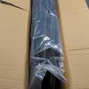 Floor Mats for 2021-2025 2026 Chevrolet Chevy Tahoe 7 Seats (2 Row Seat)/GMC Yukon (Not for XL) & Cargo Mat & Backrest Mat,TPE All Weather Protection Car Full Set mats Accessories