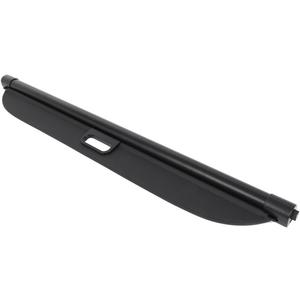 ECCPP Cargo Cover 2011-2023 Fit for Dodge Durango Flexible SUV Rear Trunk Cover Shade Luggage Tonneau Security Cover
