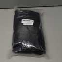 Glynniss Dishcloths Kitchen Highly Absorbent Dish Rags 100% Cotton Dish Cloths for Washing Dishes, Cleaning (Black, 11x11)