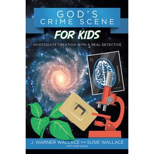 God's Crime Scene for Kids Paperback – September 1, 2017