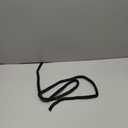 Lanzhire No Heat Overnight Curling Headband for Long and Short Hair - Thin Heatless Curlers to Sleep In (Black)