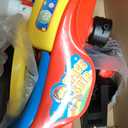VEVOR Ride On Push Car for Toddlers, Ages 19+ Months, Ride Racer, Sit to Stand Toddler Ride On Toy, Kids Ride On Car with Music Steering, Horn & Under Seat Storage, Ride On Toy for Boys Girls,