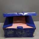 Alomidds Sherpa Fleece Weighted Blanket for Adult,12 lbs Twin Size Weighted Blankets with Ultra-Soft Fleece and Cozy Thick Warm Sherpa,Fluffy Flannel Heavy Blanket for Sofa Bed,48 x 72 inches,Pink