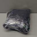 Woogwin Travel Duffel Bag Large Foldable Waterproof Overnight Bag for Beach Swim Bags Pool Sports Gym