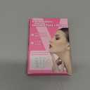 NBF 180 PCS Face Lift Tape, Face Lift Tape Invisible, Instant Facelift Tapes for Sagging Skin, Jowls, Eyes, Double Chin, Super Thin Breathable Face Tape Lifting Invisible-GAD003