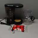 Kalita coffee maker Black ET-102
