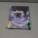 Case for iPad 9th / 8th / 7th Generation (2021/2020/2019) 10.2 inch/iPad Air 10.5" 2019 / iPad Pro 10.5", Leather Smart Cover with Auto Wake/Sleep, The Starry Night Black Cat