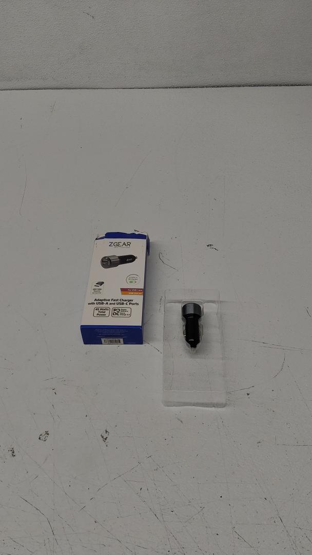Z Gear Adaptive Fast Charger