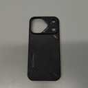 Aulumu A17 Aramid Fiber iPhone 17 Pro Case | 1500D Ultra Slim Woven | CoolHyper Real Cooling | Compatible with MagSafe