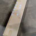 Mellow Naturalista Classic - 12 Inch Solid Wood Platform Bed with Wooden Slats, No Box Spring Needed, Easy Assembly, Queen, Pine