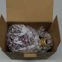 60W Red Infrared Heat Lamp Bulb  All-Day Heating, Supports Metabolism & Digestion, Basking Spot Light for Reptiles, Lizards, Snakes & Chicks, Terrarium & Brooder Heater (60W-3.15)