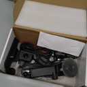 Portable Carplay Screen for Car 5K Dash Cam, 9" Wireless CarPlay & Android Auto Car Stereo, Car Audio Receivers with 1080p Backup Camera, Bluetooth/GPS Navigation/Voice Control/Mirror Link