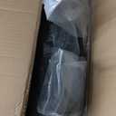 TTX LIGHTING Seat Covers Full Set Fit for 2007-2025 2026 Chevrolet Chevy Silverado GMC Sierra 1500 2500HD 3500HD Seat Covers for Cars Leather Waterproof Truck Seat ProtectorBlack