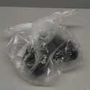 4.10/3.50-4 Heavy Duty Replacement Inner Tube with TR-87 Bent Valve Stem (2-Pack) - for Wheelbarrows, Mowers, Hand Trucks and More 3.50-4 Tire