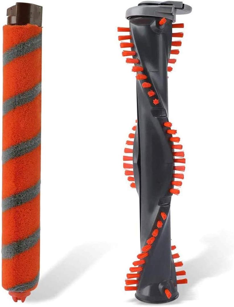 Brush Roll Replacement for Shark DuoClean NV800, NV800W, NV801, NV803, HV380, HV380C, HV380W, HV381, HV381C, HV382, HV382BRN, HV383, HV384Q Vacuum Cleaner Roller Brush