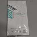 HPTech (2 Pack) Screen Protector for OnePlus 15 Tempered Glass, 9H Hardness, Anti Scratch, Bubble Free, Case Friendly (OnePlus 15 6.78-inch)