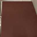 Dacasso Leatherette Conference Pads, 14" x 17"