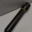 Energizer LED Flashlight Vision PRO, Ultra Bright 1000+ Lumens, IPX4 Water Resistant, Aircraft-Grade Aluminum LED Light, Rugged Metal Flash Light for Outdoors, Emergency Power Outage, Black