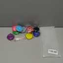 Tape Measure Body Measuring Tape, Retractable 60 Inch Soft Mini Measuring Tape, Small Sewing Fabric Tape Ruler for Cloth Waist Medical Nursing Craft(12 Pack)