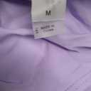 Yonique Women's Two Piece High Waisted Bikini Set Tummy Control Swimsuit Full Coverage Bathing Suit Light Purple Medium