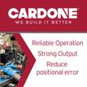 Cardone 66-1009 CV Drive Axle Drive Shaft Automotive Replacement Compatible with Cadillac, Chevrolet, GMC Models