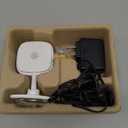 TPLink Tapo 1080P Indoor Security Camera for Baby Monitor, Dog Camera w/Motion Detection, 2Way Audio Siren, Night Vision, Cloud & SD Card Storage, Works w/Alexa & Google Home (Tapo C100)