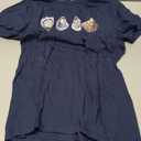 Oyster Seafood Shirt |Funny Oyster Pearl Seashell Girl Women T-Shirt Navy Blue, No Size Listed