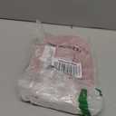 Akstore 28 inch Fashion Wigs Long Wavy Curly Hair Cosplay Wig (Grey Pink)