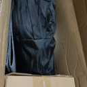 WillowyBe Portable Steam Sauna, Personal Home Spa Room With Bluetooth, Steamer, Sweat Tent, Foldable Sauna Chair, Personal Sauna For Home (Black)