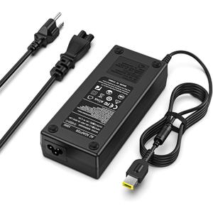 135W Laptop Charger Compatible with Lenovo Thinkpad X1 Extreme IdeaPad Y50-70 ADL135NLC3A Legion Y50 Gaming Series Yoga Series