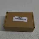 Brushed Nickel Short Shower Arm with Flange, 4 inch Ceiling Mounted Shower Head Extension Pipe Arm for Fixed Shower Head and High Pressure Rain