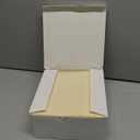 Ivory Napkins | Linen Feel Guest Disposable Cloth Like Paper Dinner Napkins | Hand Towels | Soft, Absorbent, Paper Hand Napkins for Kitchen, Bathroom, Parties, Weddings, Dinners Or Events | 50 Pack