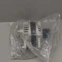 KAC Alternator,Automotive Replacement Alternator Fit for 200 11-13 2.4L,Sebring 07-10 2.4L,Avenger 08-13 2.4L,Caliber 07-09,Compass/Patriot 07-16,Auto Replace 11231N, 4801323AB, 04801323AB