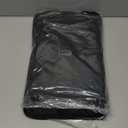 Henkelion Cat Carriers Dog Carrier Pet Carrier for Small / Medium Cats Dogs Puppies (Up To 15lbs), TSA Airline Approved Small Dog Carrier Soft Sided, Collapsible Waterproof Travel Puppy Carrier -Black (17.0"L x 11.0"W x 11.0"H)