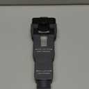 Door Latch Mortise Tool, Door Latch Installation Kit Help Remove Material to Install for Clean, Flush and Accurate Professional Installation, Door Latch Tool for 1-3/4" or 1-3/8" Thick Door (Grey)