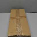 PREXTEX 23-Inch DIY Mini Christmas Tree with Lights - Small Christmas Decorations Table Top Xmas Tree with Multicolor LED String Lights, Star Topper, Hanging Ornaments and Gift Boxes for Holiday Decor (Dark Green)