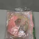 100th Birthday Decorations for Women, 100th Rose Gold Birthday Party Supplies, 100 Years Celebration Kit Including Backdrop, Crown, Sash, banner, Hanging Swirl,Balloons,Paper Fans for Her