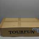 Kayak Cart, Paddle Board Cart Kayak Trolley Canoe Dolly SUP Carrier with Airless Tires, Small