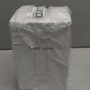 Smart Table Lamp Work with HomeKit, Siri, Alexa, Google Assistant, Smart Beside Nightstand Lamp with AC Outlet & USB A+C Charging Ports, Ambiance Color Changing Bed Table Lamp for Bedroom