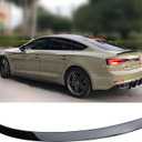 Rear Spoiler for Audi A5 Sportback S5 B9 2018-2024 Accessories