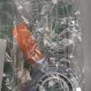 Magnetic Phone Ring Holder,Two-Sided Magnetic Cell Phone Grip Stand Ring Kickstand,360Rotating Finger Stand Compatible for iPhone 16,15,14,13 12 Pro/Max/Plus,Samsung Galaxy,Android,Silvery