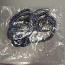 MAGEASY Universal Cell Phone Lanyard - Anti-Theft Rope Crossbody Phone Strap for iPhone 17 Pro Max & Most Smartphones, for Men & Women | 6mm Riverside Blue