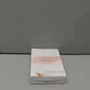 Professional Manicure Pedicure Kit, Electric Nail File Set, Cordless Electric Nail Drill Machine, 5 Speeds Hand Foot Care Tool for Nail Grind Trim Polish(White)