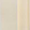 MECCANIXITY 2 Pack Wood Canvas Boards, 8x20 Inch Art Canvases Square Unfinished Wood Panel for Painting, Crafts, DIY Projects, Pouring Art