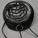 Toastmaster Single Burner with Coil Top