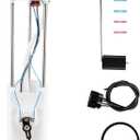 Torchbeam Fuel Pump Assembly FG0086 Compatible with K1500 C1500 1997-1999 4.3L/5.0L/5.7L, K2500 1998-2000 5.0L/5.7L/7.4L, C2500 1998-2000 5.7L/7.4L GAS, C3500 K3500 1998-2000 5.7L/7.4L