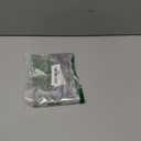 6 Inch Wood Letters Unfinished Rustic Wood Letters for Wall Decor Decorative Standing Letters Slices Sign Board Decoration for Craft Home Party Projects (L)