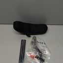 NICEYRIG 15mm Shoulder Pad Kit with Rail Raiser /15mm Rods 6 Inch for Shoulder Rig System Video Camera DSLR Camcorders