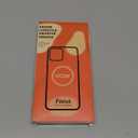 Vooii Magnetic for iPhone 17 Pro Max Case, Compatible with Magsafe (Premium Liquid Silicone) (Integrated Camera Control Button) Full Body Protective Anti-Scratch Microfiber Lining 6.9 inch, Black